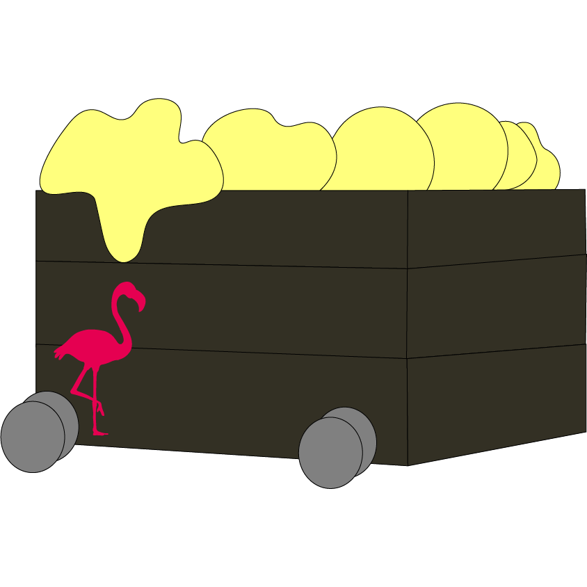 Mustard Mine logo