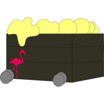 Mustard Mine logo